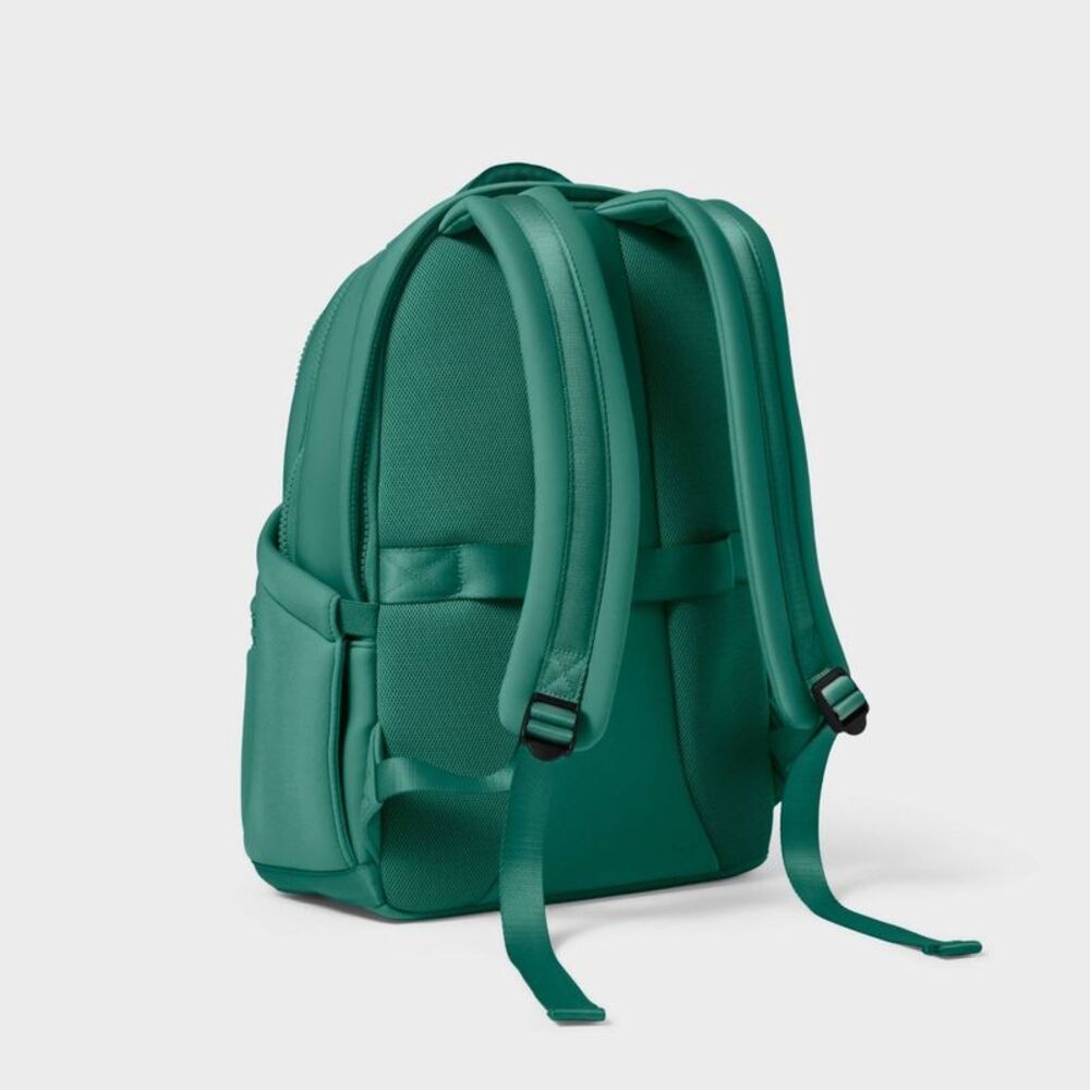all in motion Teal Green Travel Backpack - Picture 2 of 4